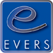 Logo des Evers Chemikalienvertriebs